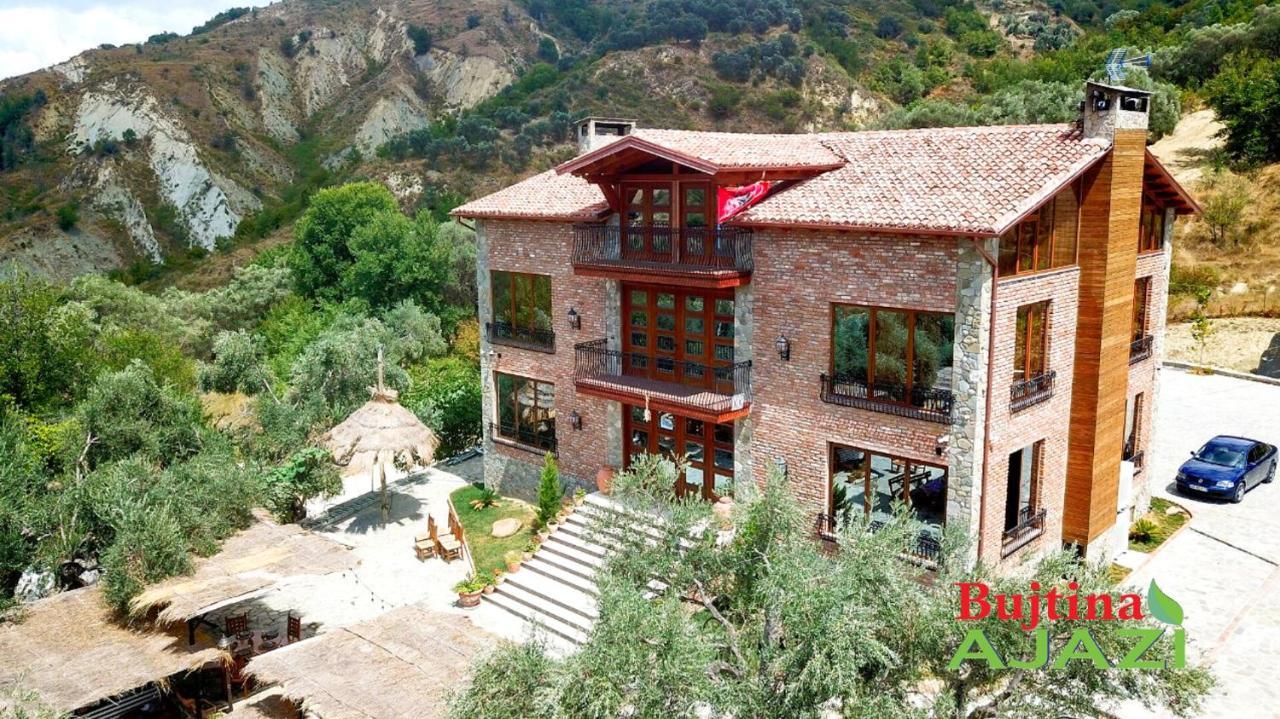 Hotel Bujtina Ajazi Golem  Esterno foto