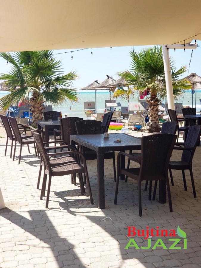 Hotel Bujtina Ajazi Golem  Esterno foto