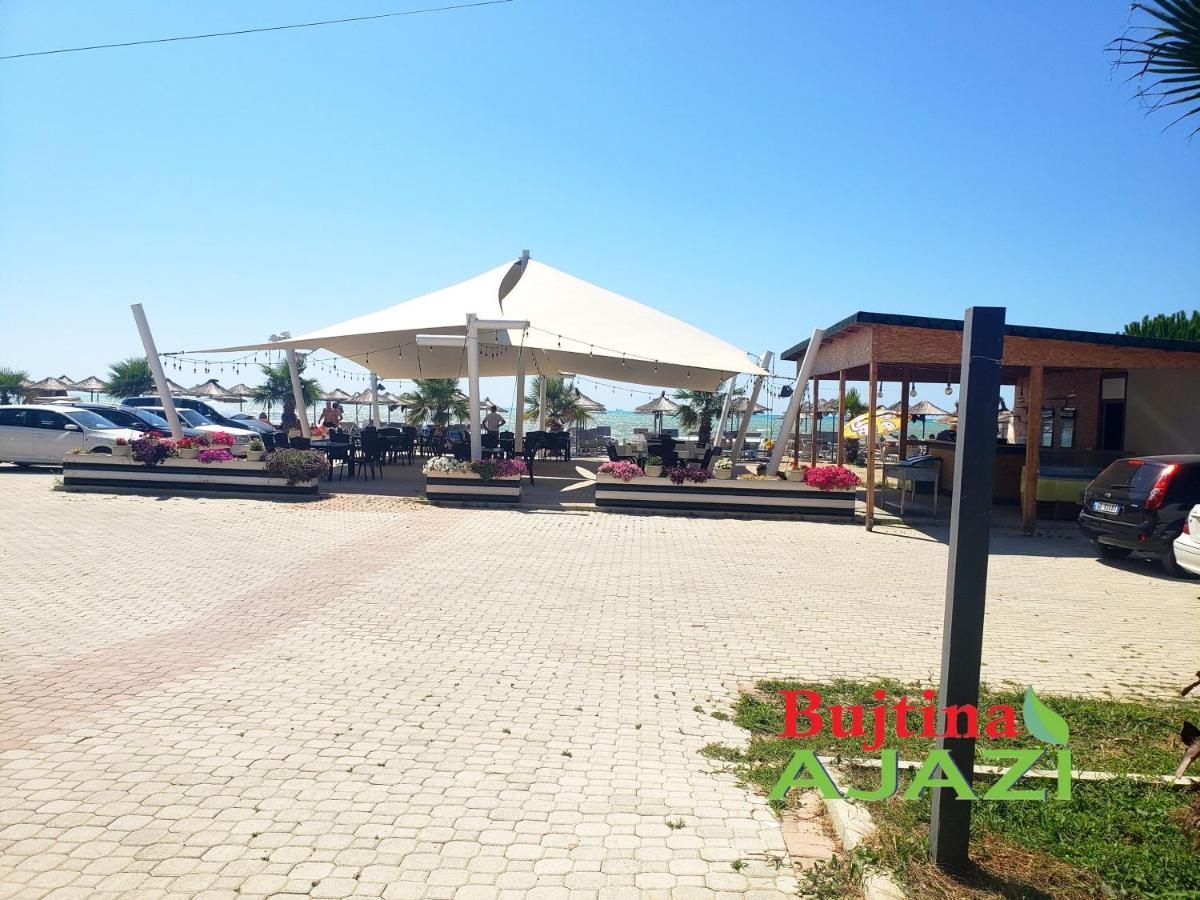 Hotel Bujtina Ajazi Golem  Esterno foto